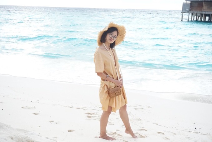 玛娜法鲁岛 JA Manafaru